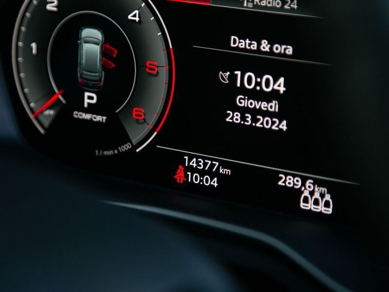 Image about Audi A4 Avant Business Advanced 35 TDI 120 kW (163 CV) S tronic