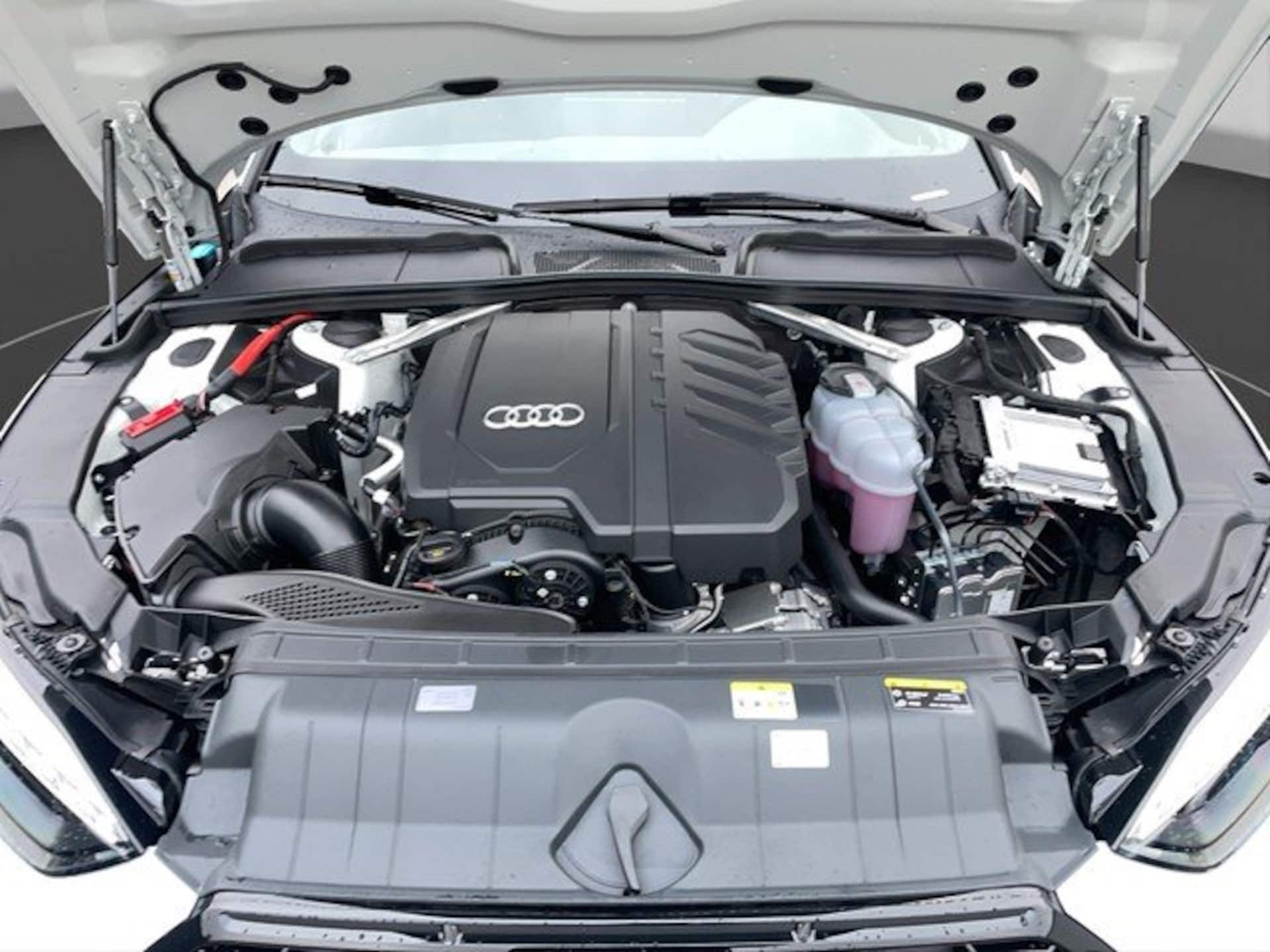 Audi A5 Sportback S line business