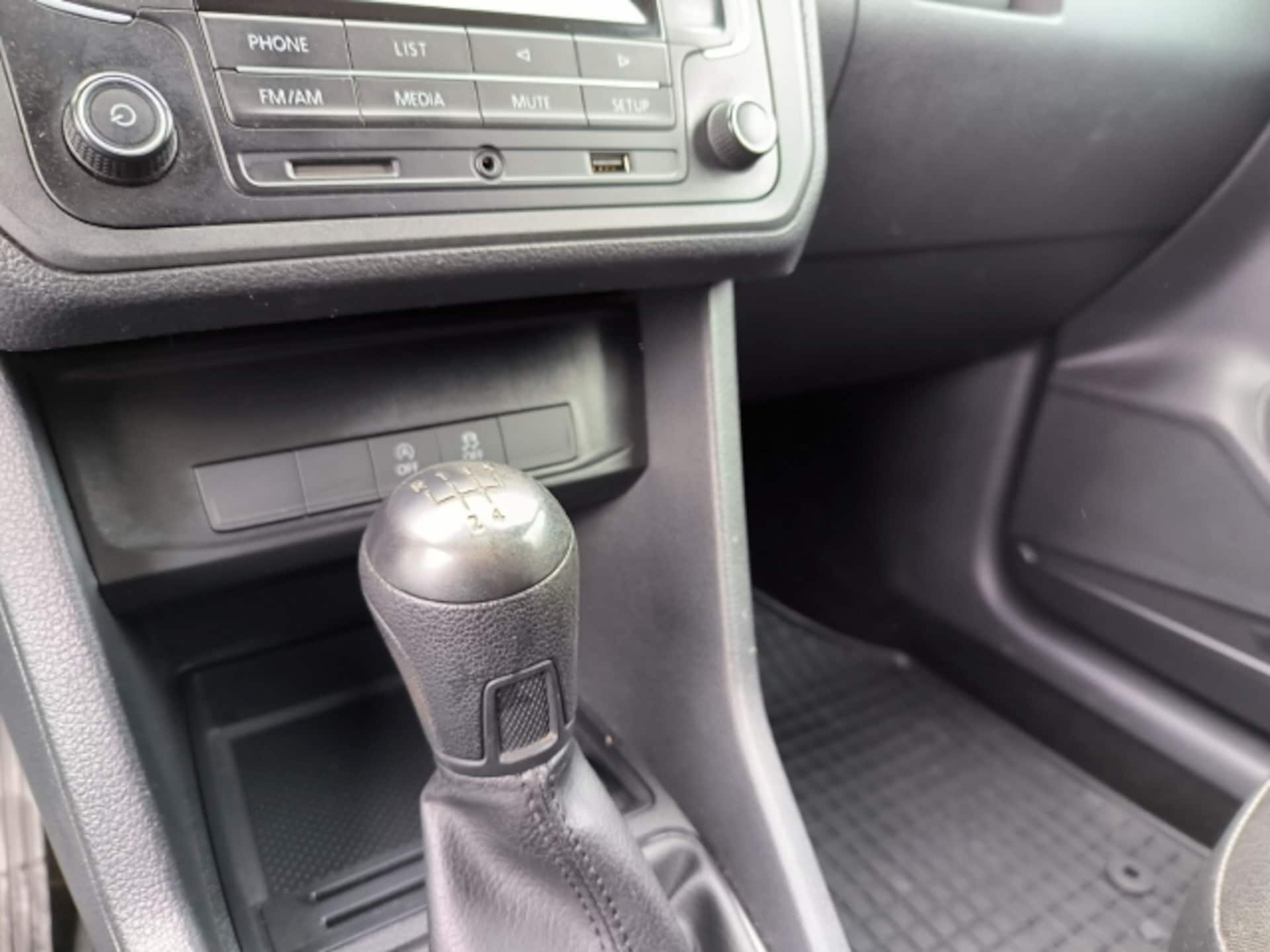 Volkswagen Caddy Kasten Economy