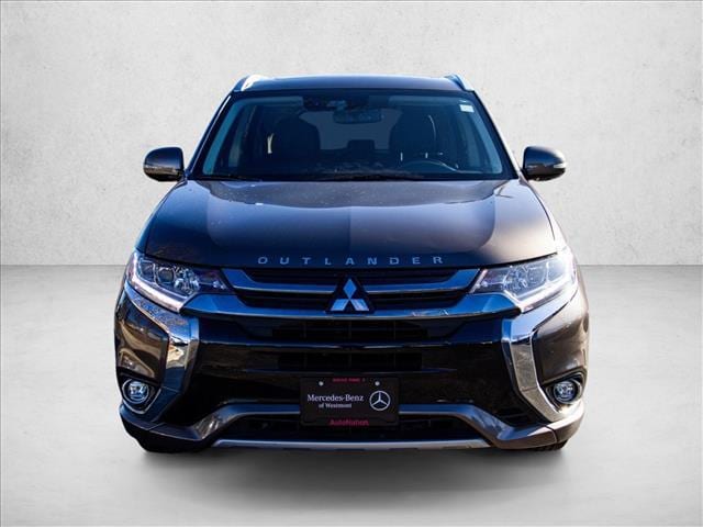 2018 MITSUBISHI OUTLANDER - Image 2