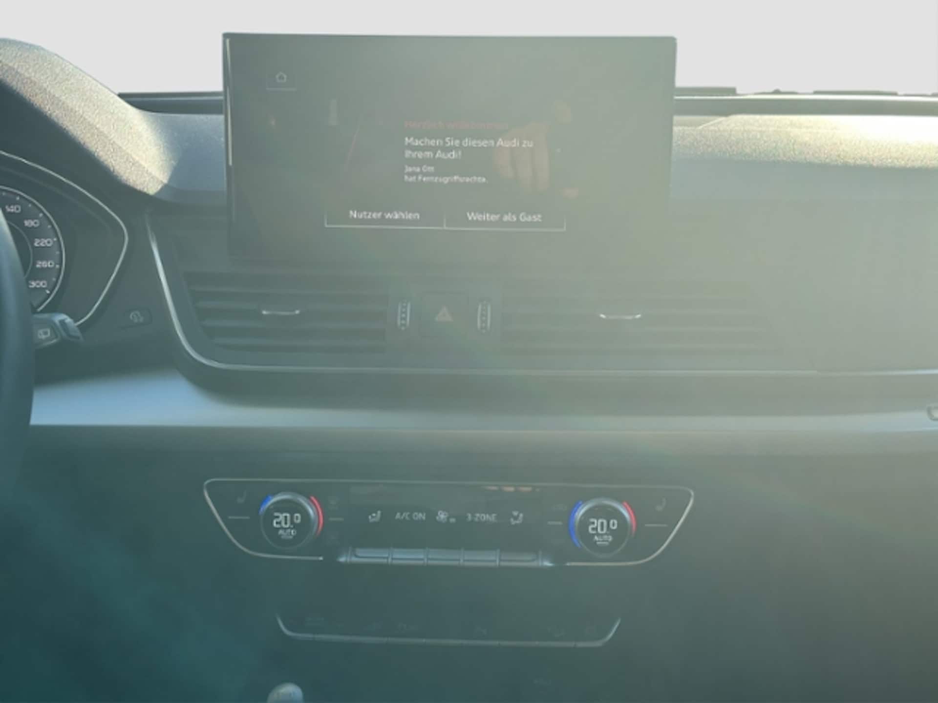 Audi Q5 TFSI e