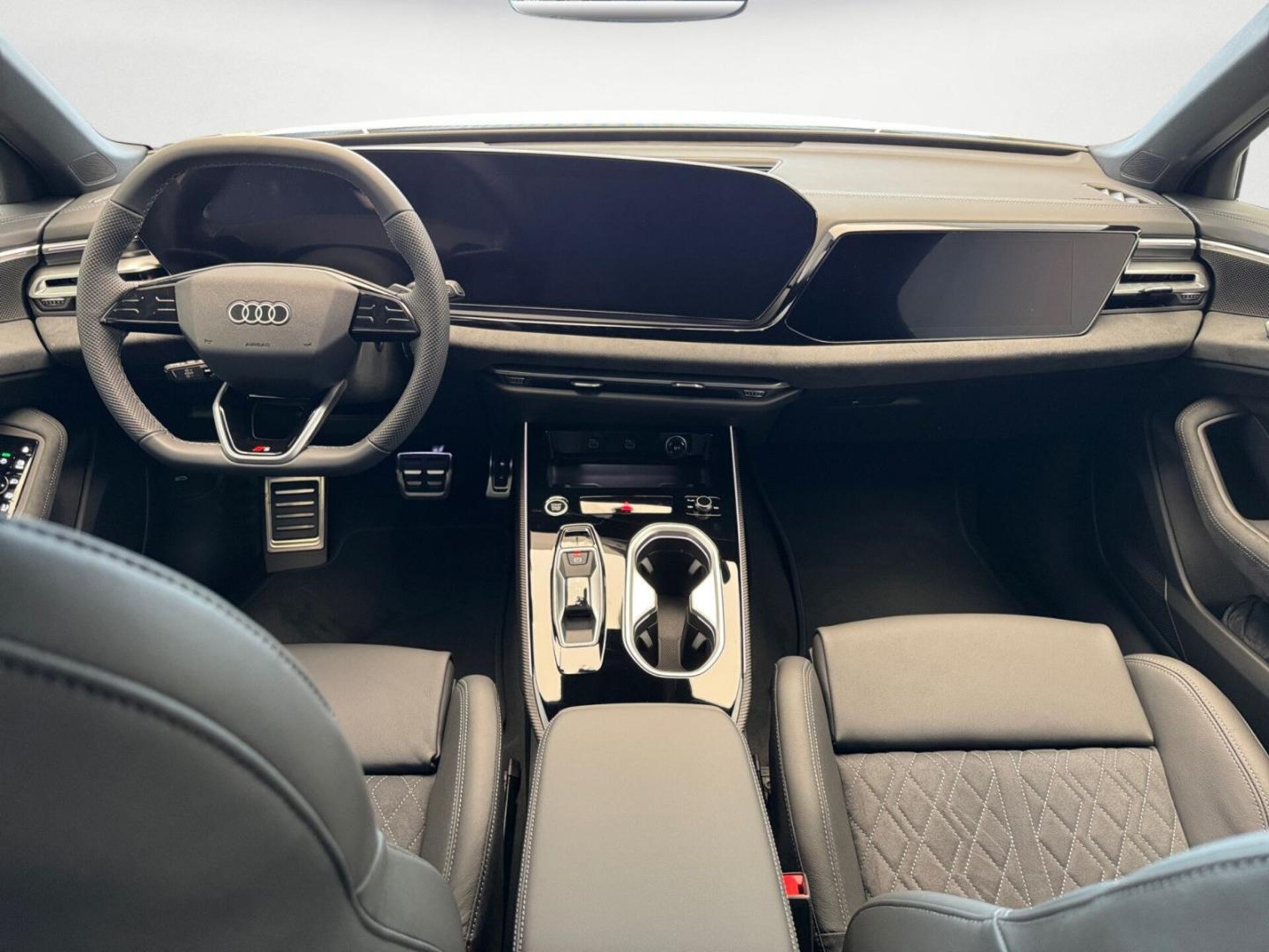 Audi A6 Avant edition one