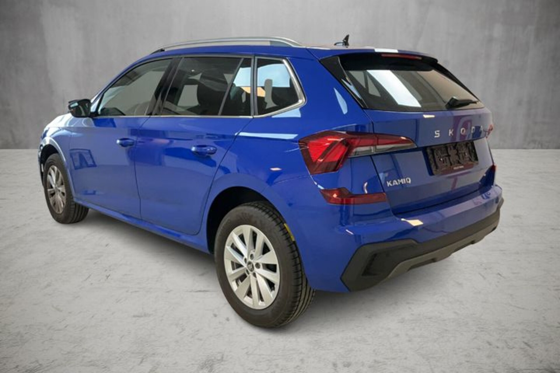 Skoda Kamiq Selection