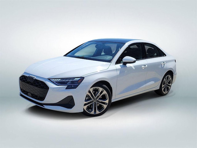 2026 Audi A3 Sedan