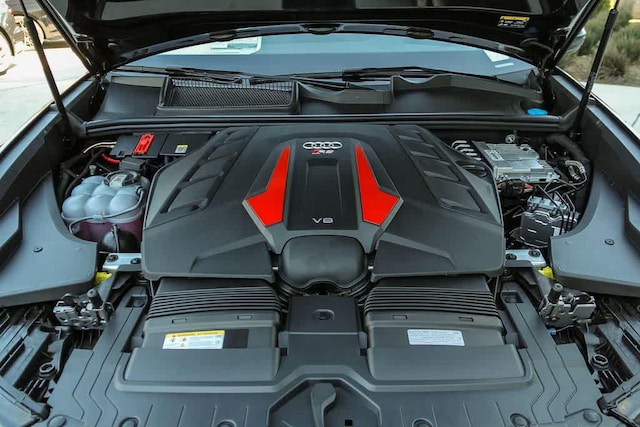 2026 Audi RS Q8 Base - Photo 26