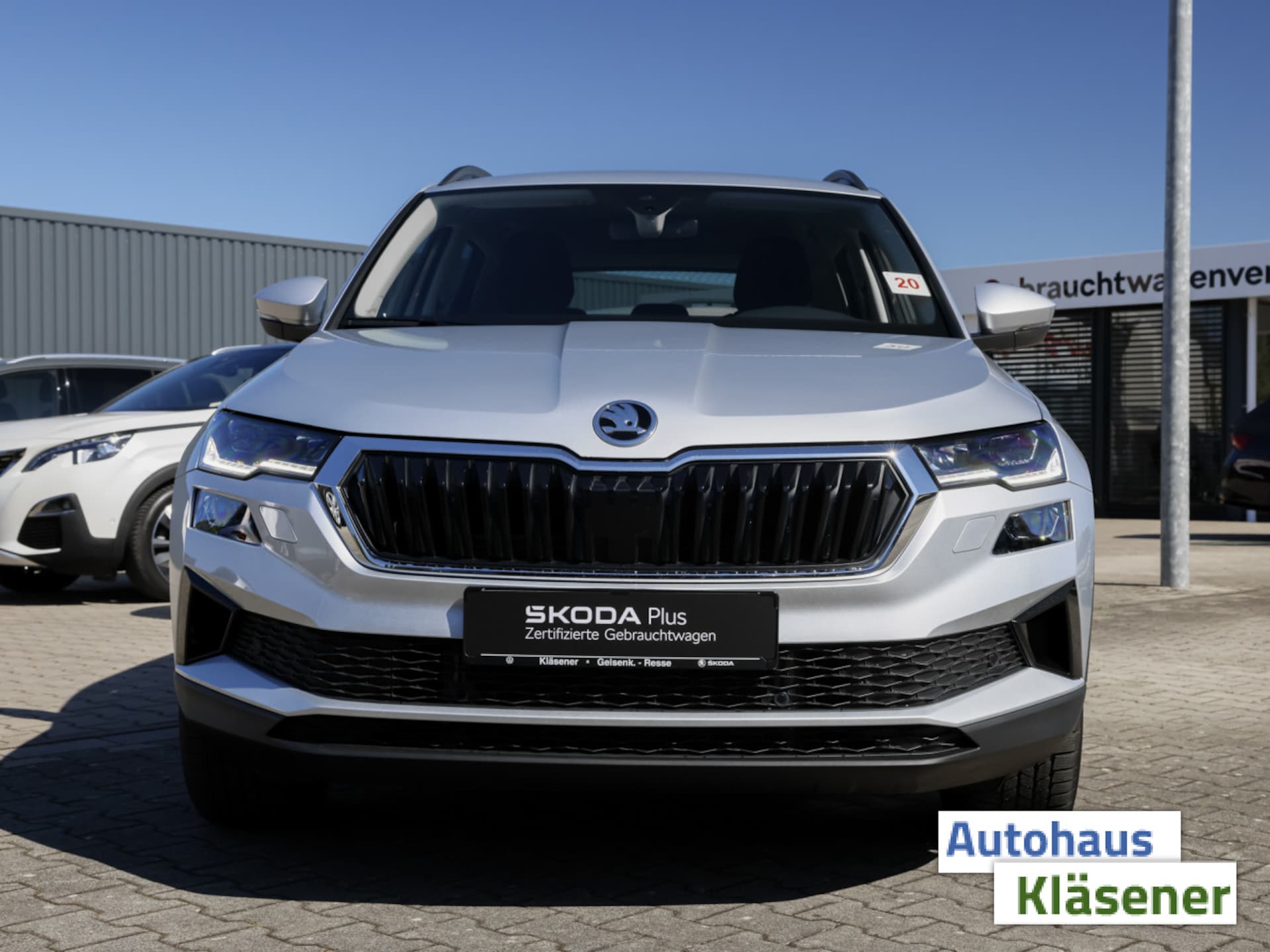 Skoda Karoq Tour