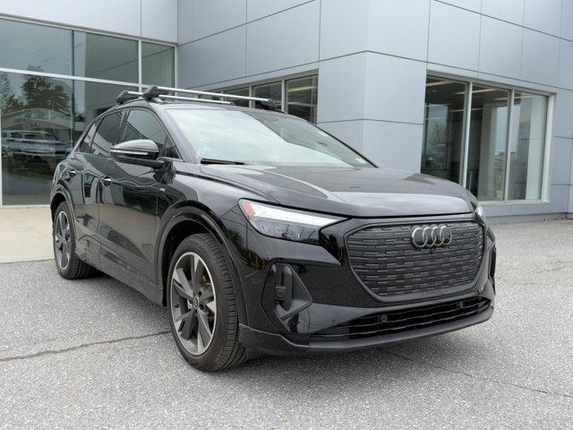 2025 Audi Q4 e-tron 55 Premium Plus quattro's photo