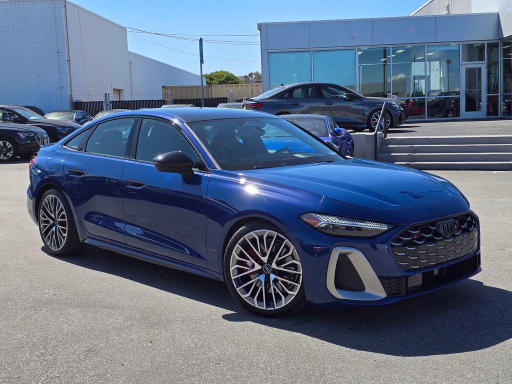 2025 Audi S5 Prestige quattro S tronic's photo