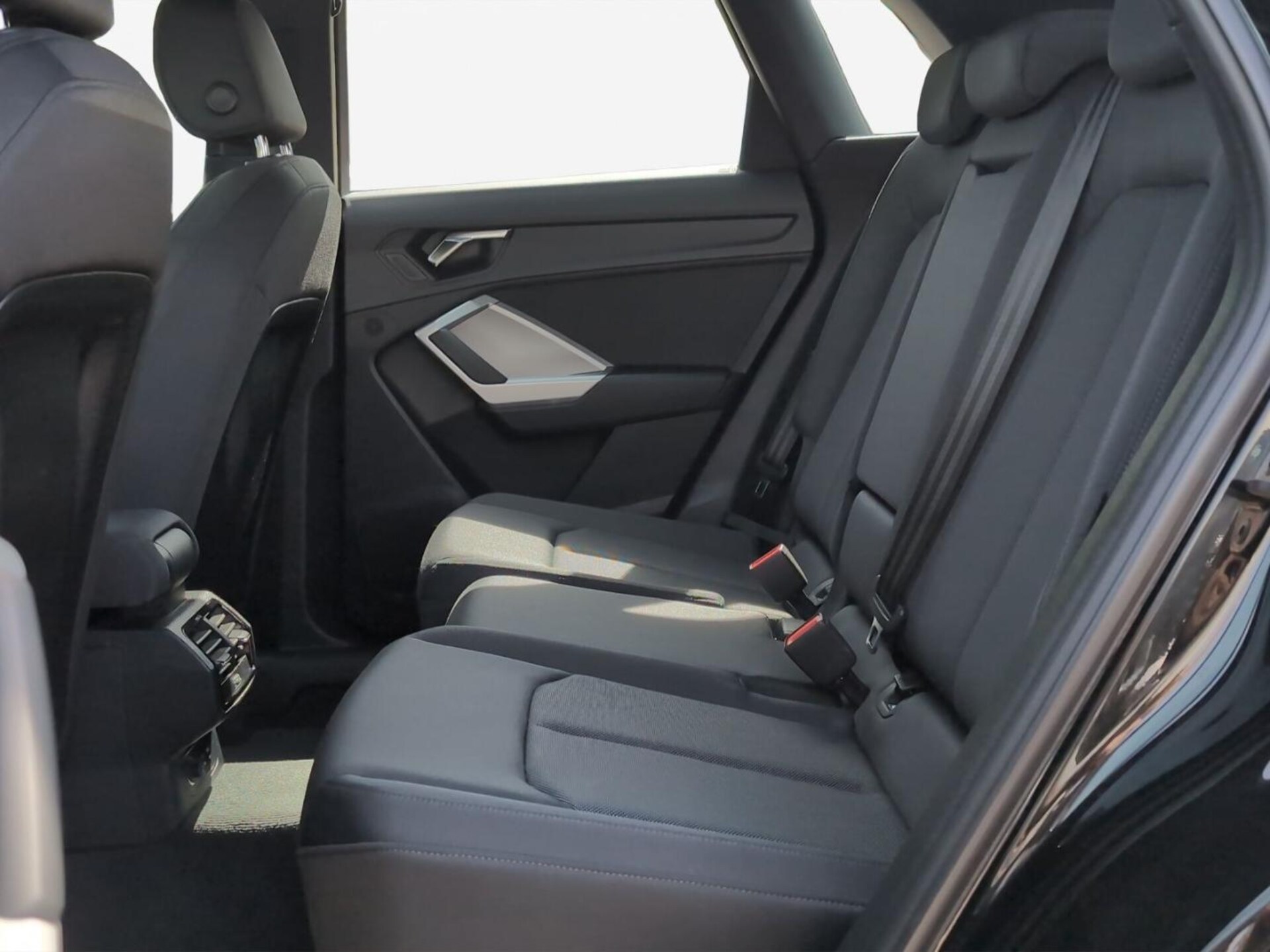 Audi Q3 SUV advanced