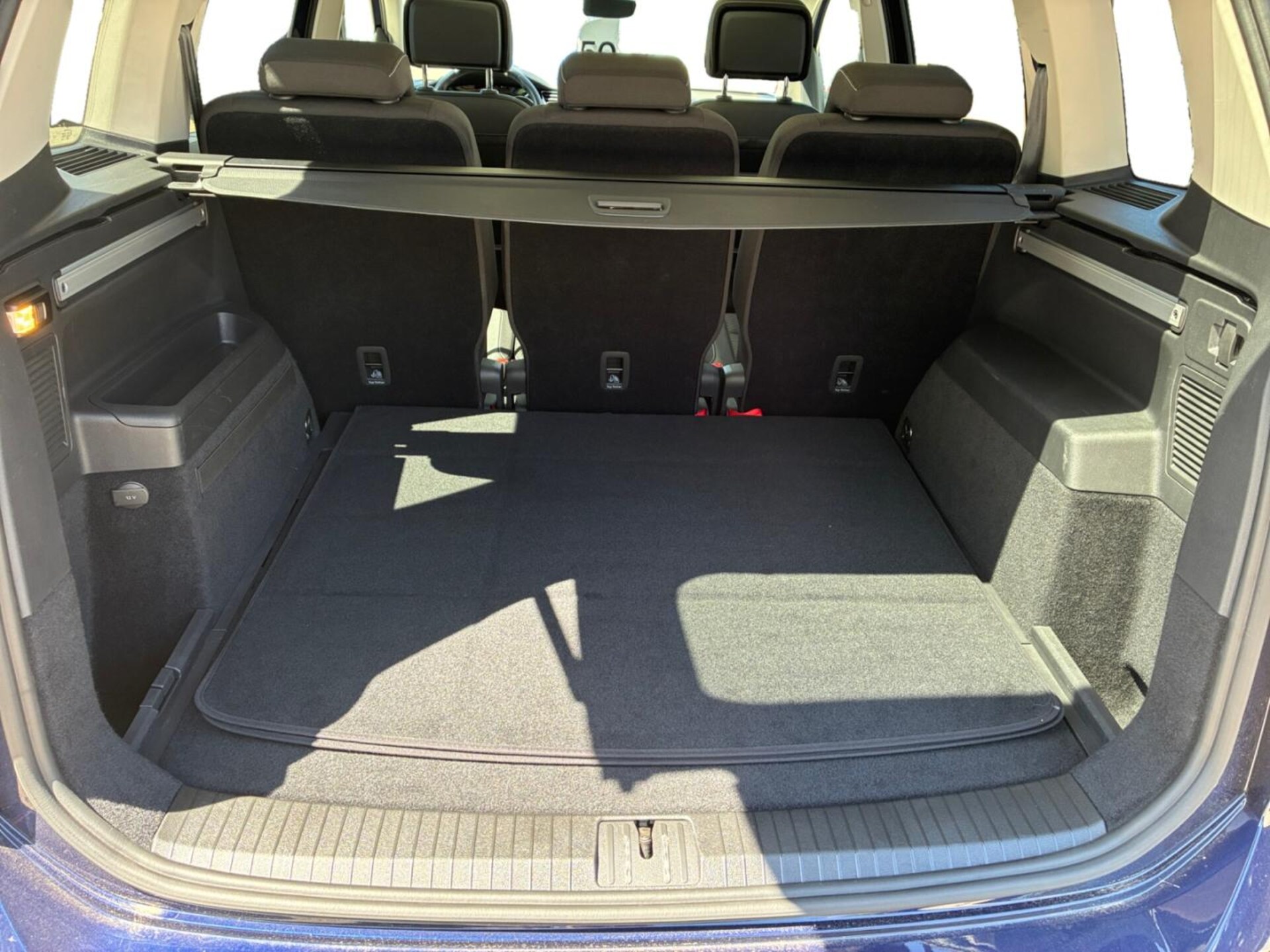 Volkswagen Touran Active
