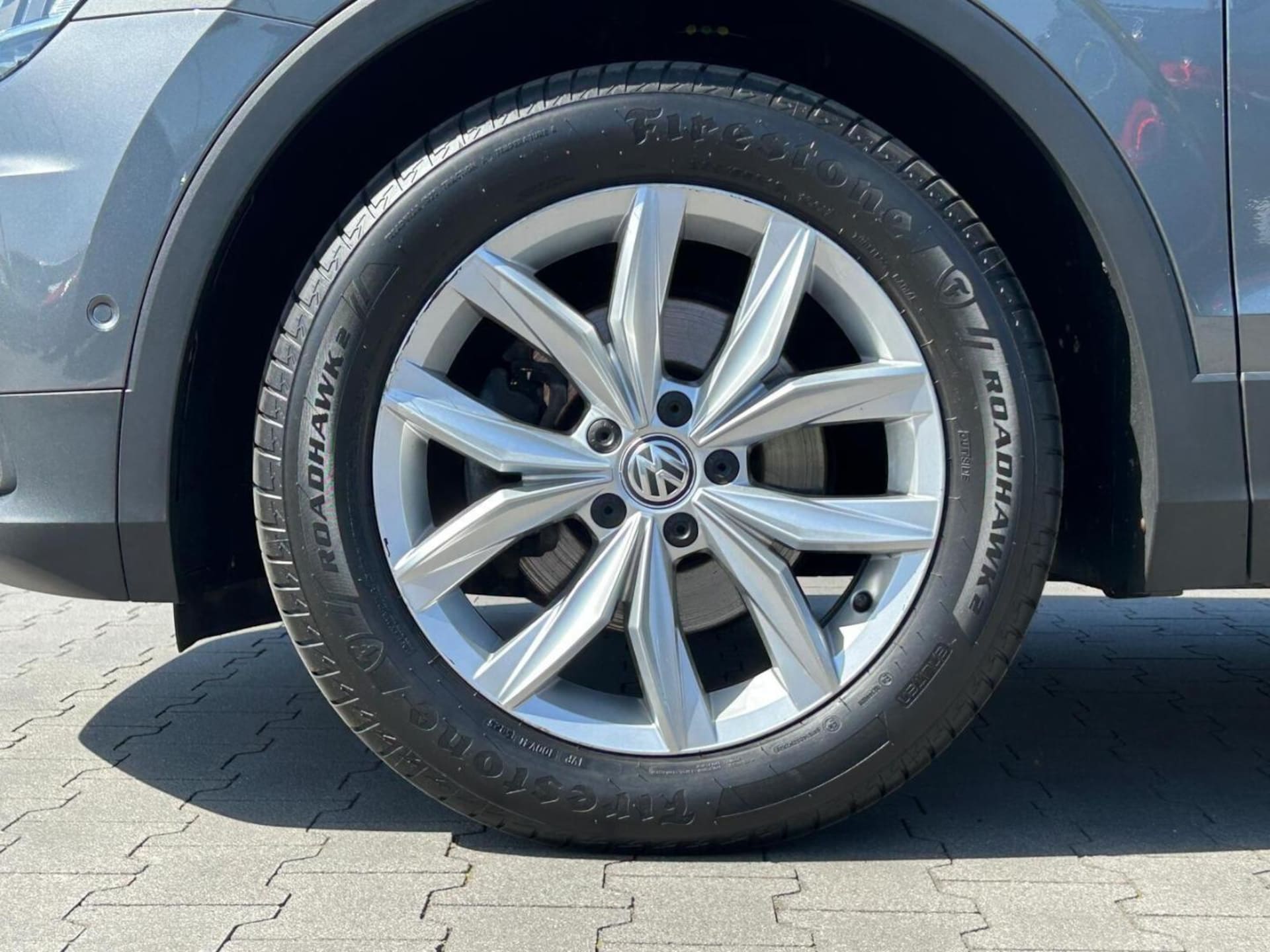 Volkswagen Tiguan Comfortline