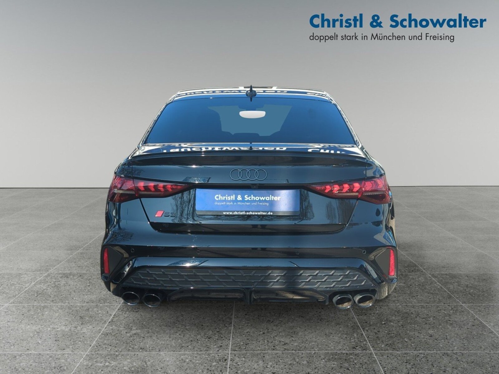Audi S3 Limousine – Bild 5
