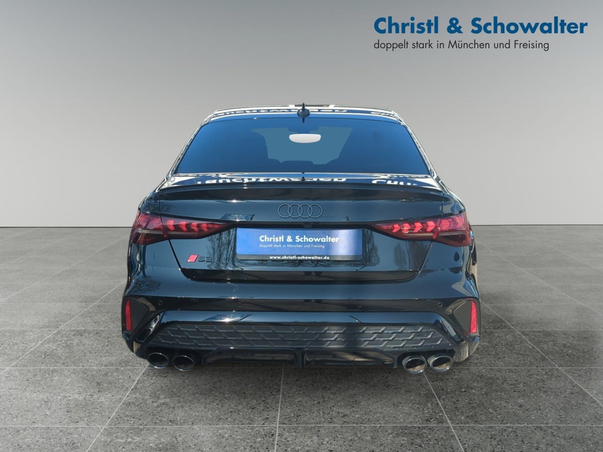 Audi S3 Limousine