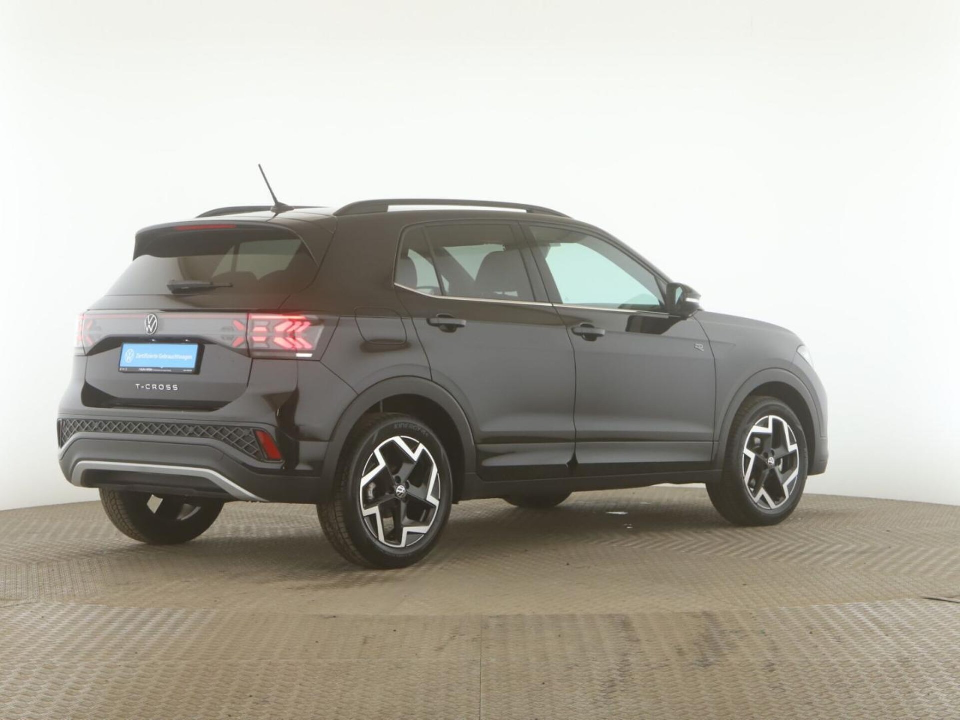 Volkswagen T-Cross R-Line