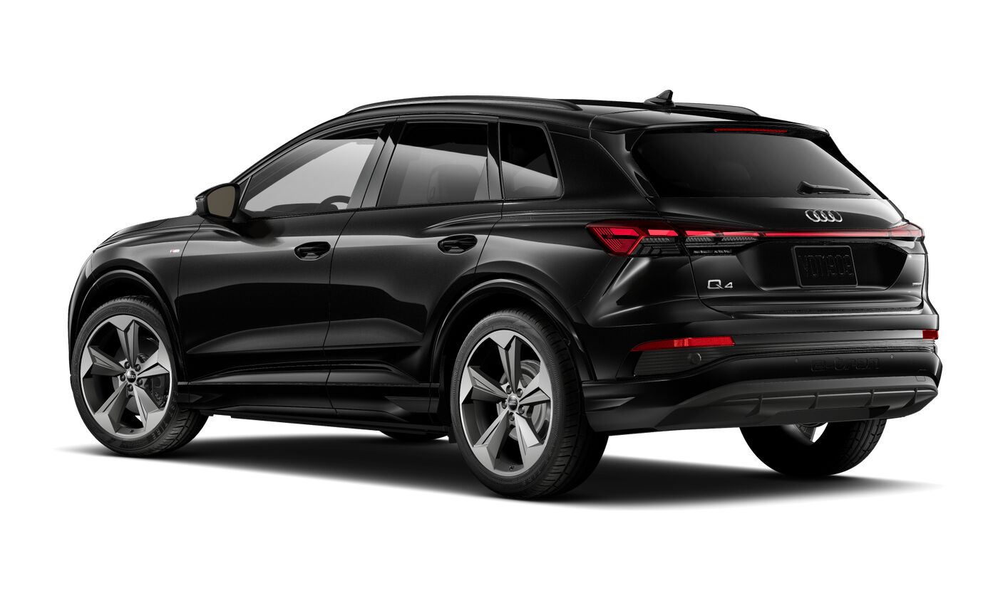Used 2025 Audi Q4 e-tron Premium Plus with VIN WA1LUBFZ0SP004539 for sale in Livermore, CA