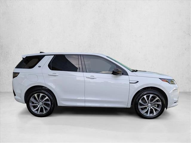 2025 Land Rover Discovery Sport