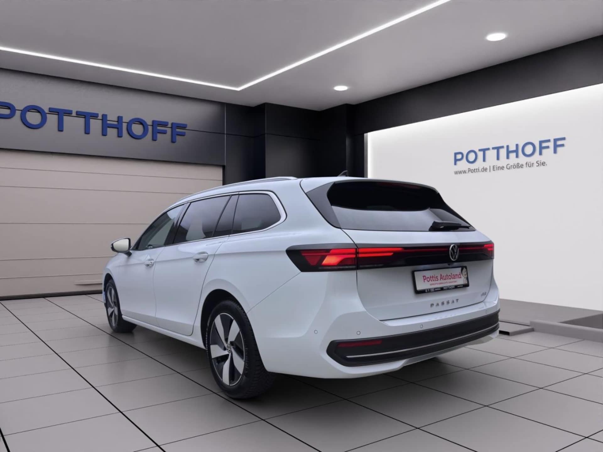 Volkswagen Passat Business