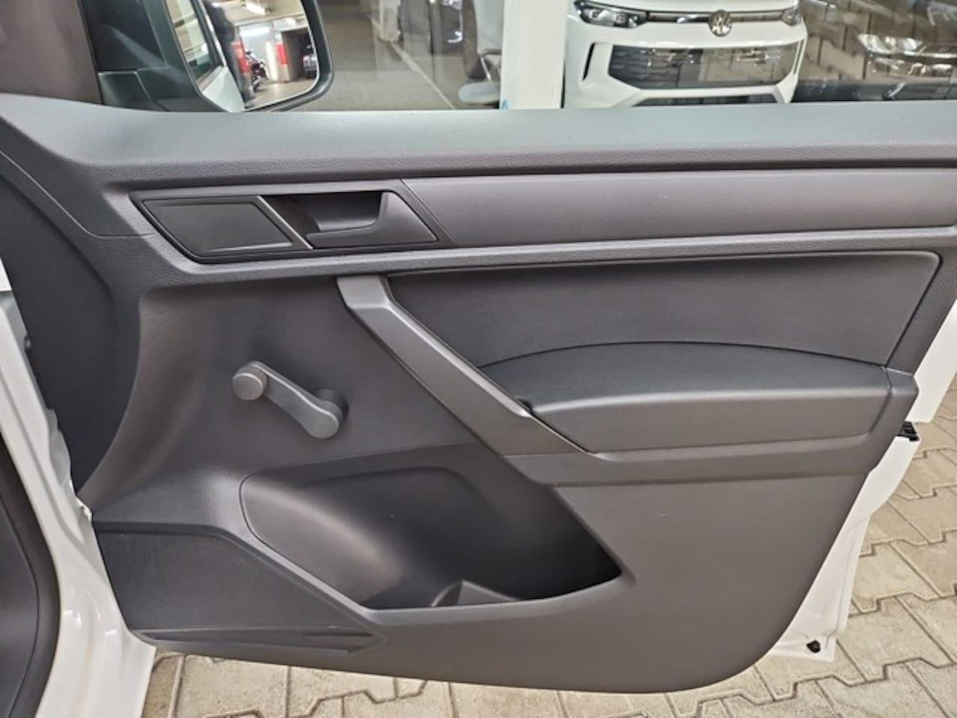 Volkswagen Caddy Conceptline