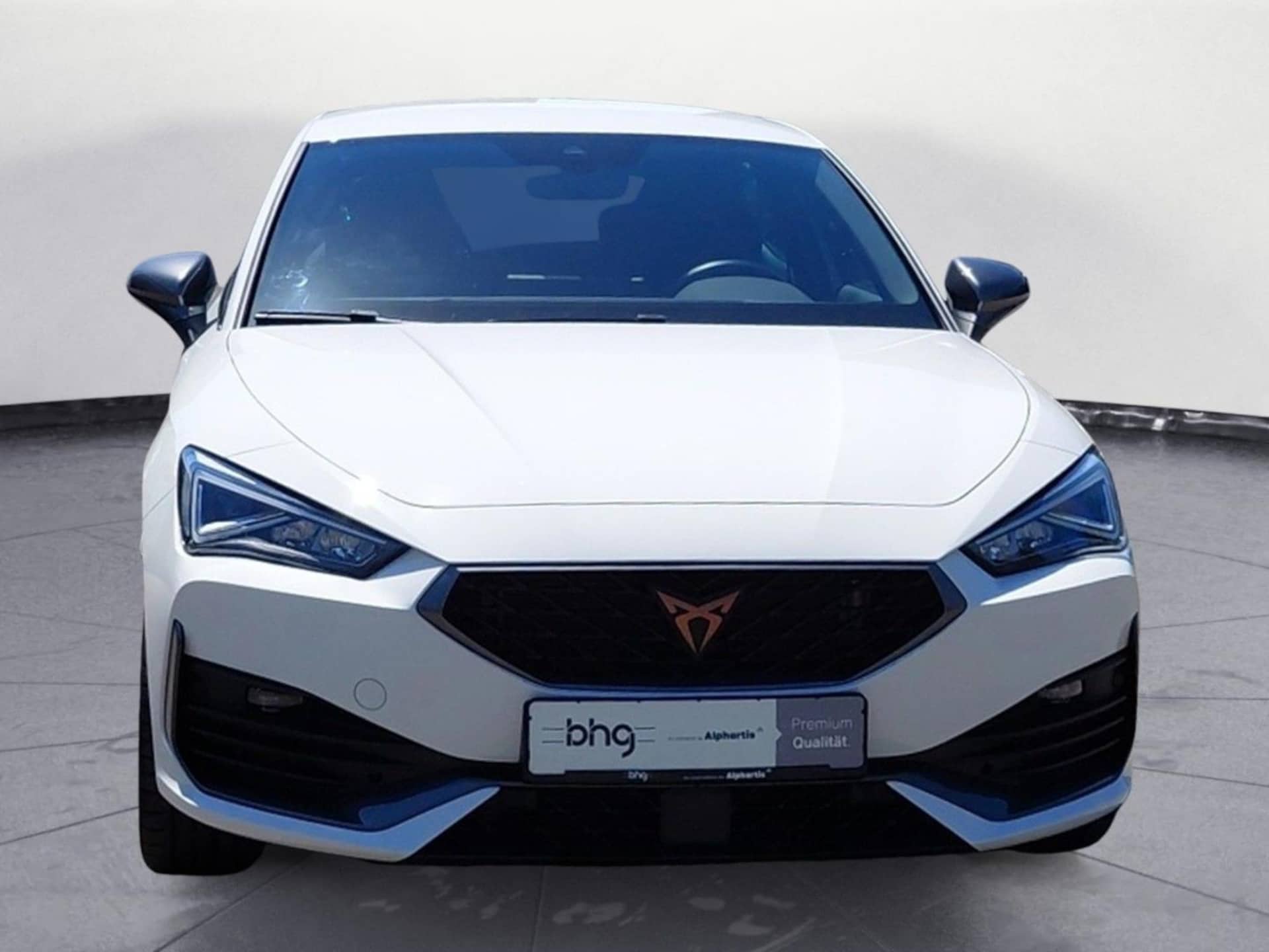 CUPRA Leon VZ