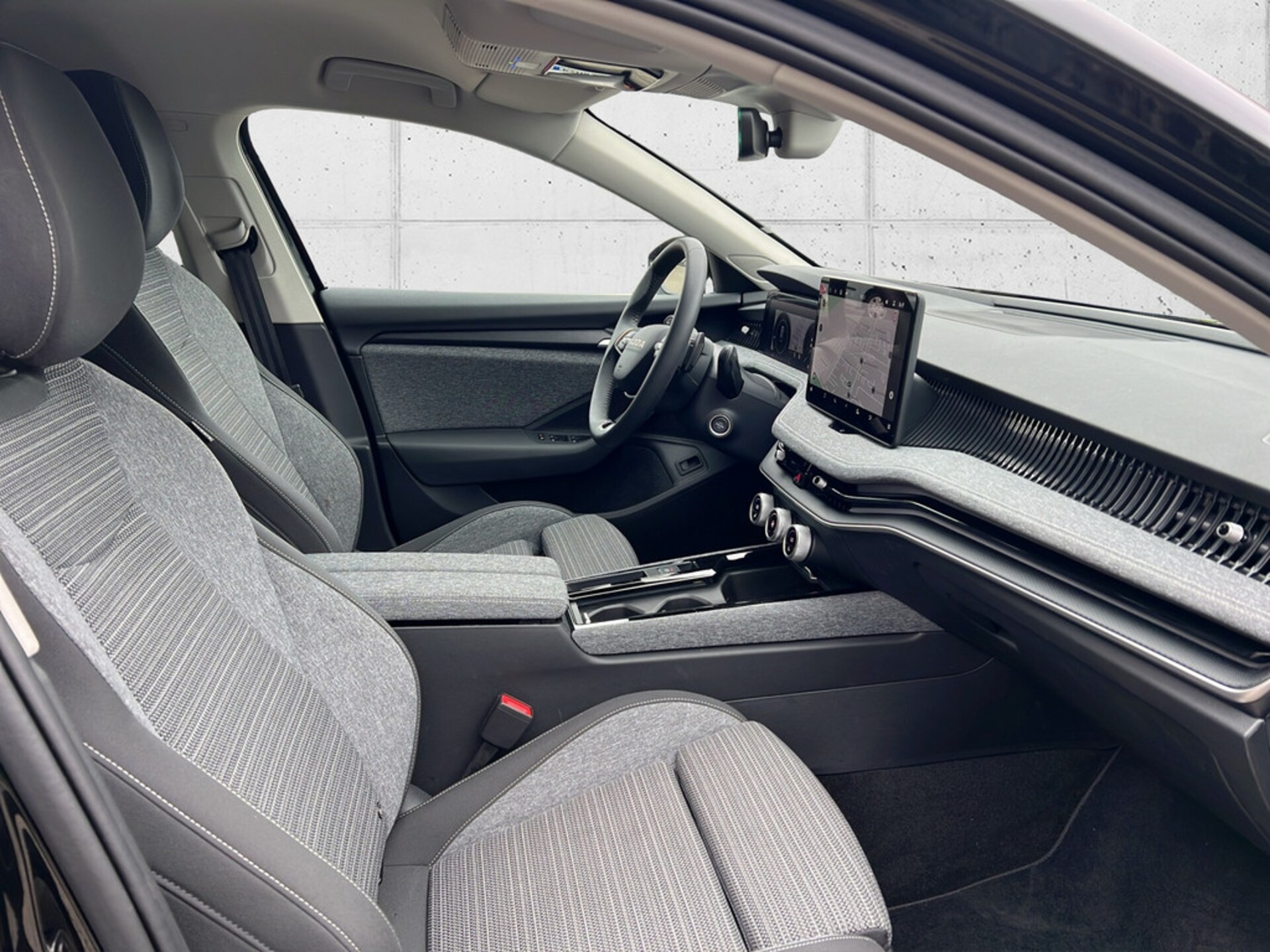 Skoda Superb Combi Selection