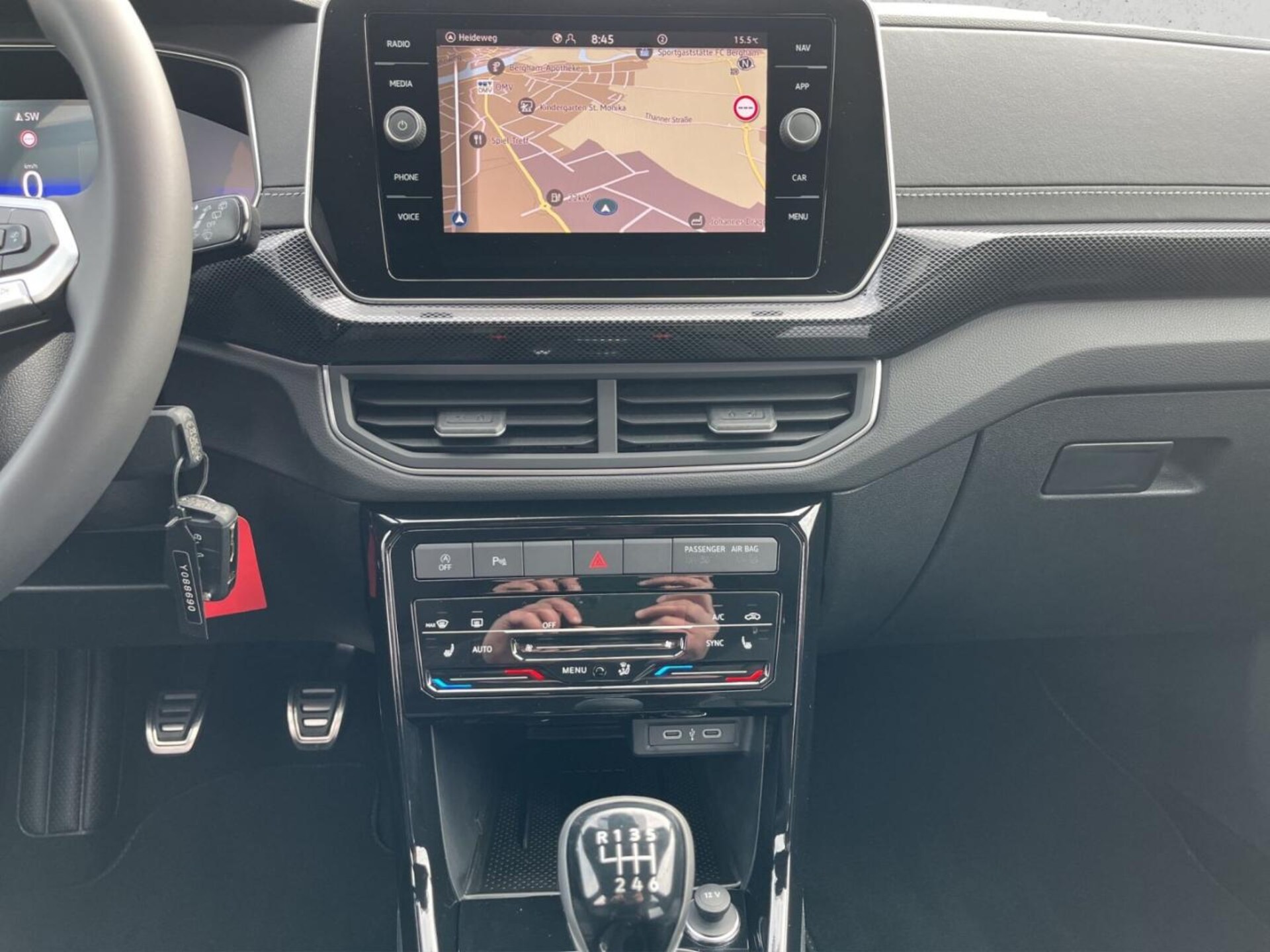 Volkswagen T-Cross R-Line