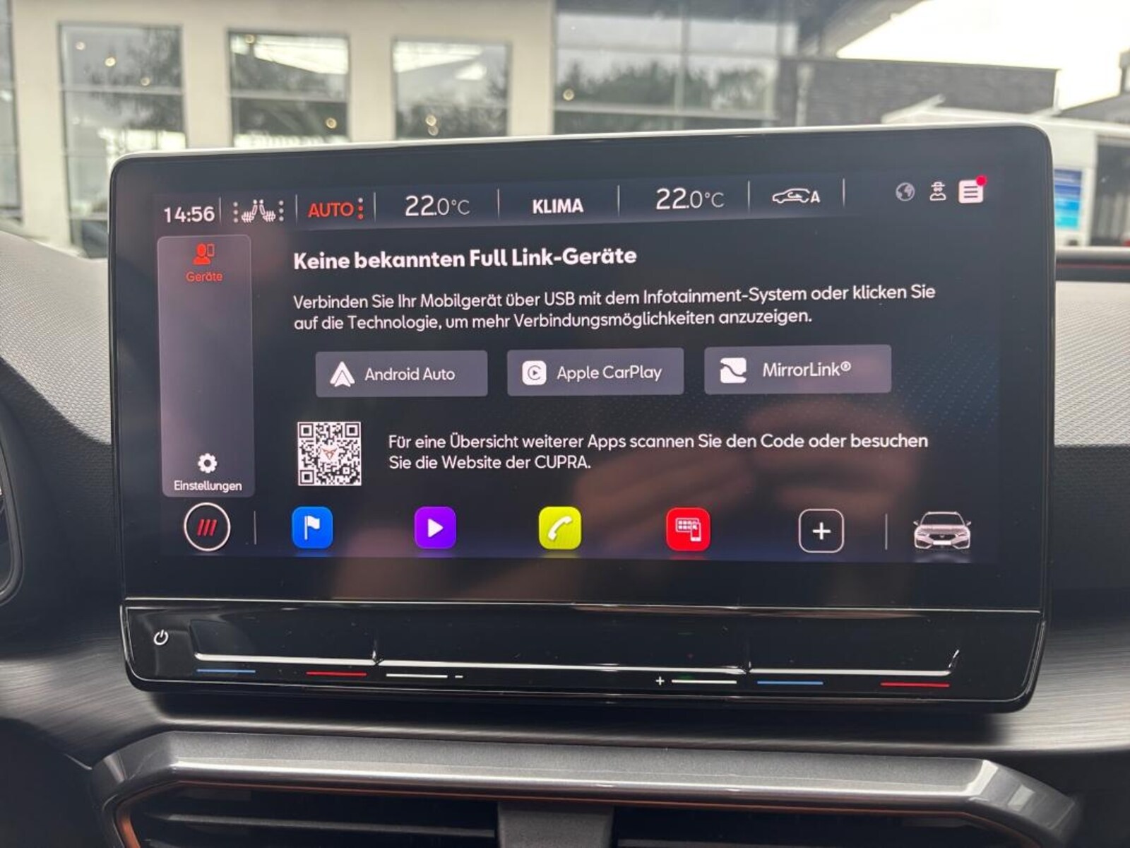 CUPRA Leon Sportstourer – Bild 24