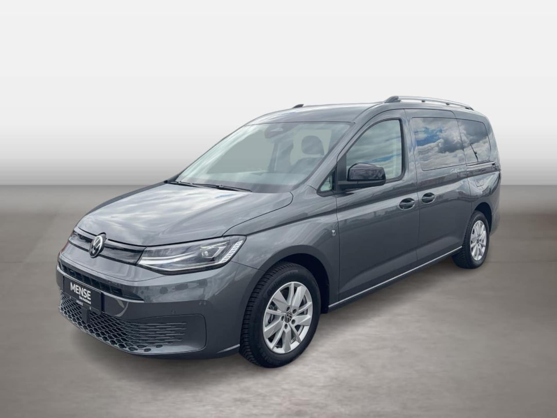 Volkswagen Caddy Maxi Basis-Modell