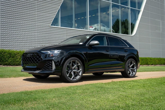 2026 Audi RS Q8 Base - Photo 11