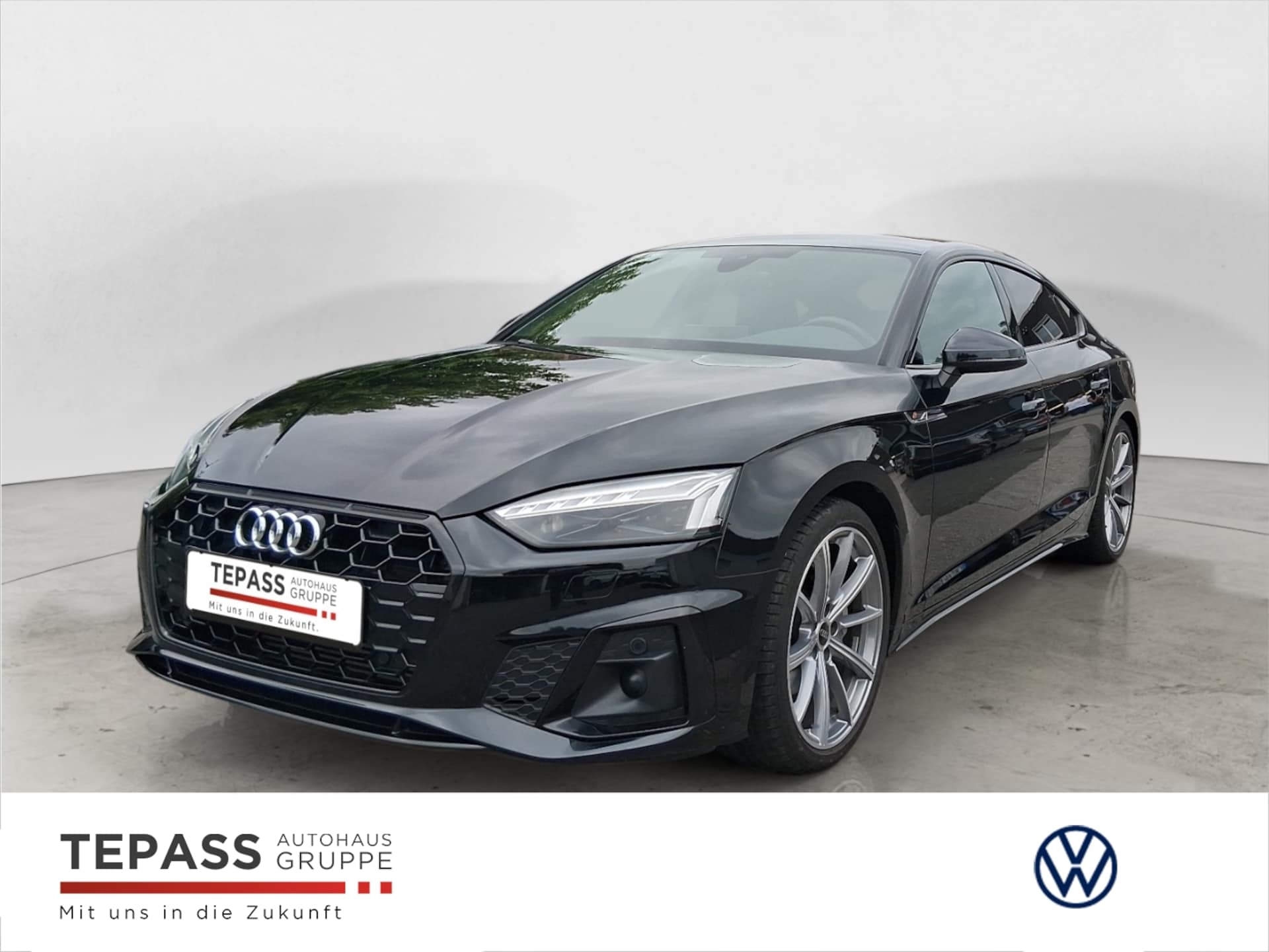 Audi A5 Sportback S line business