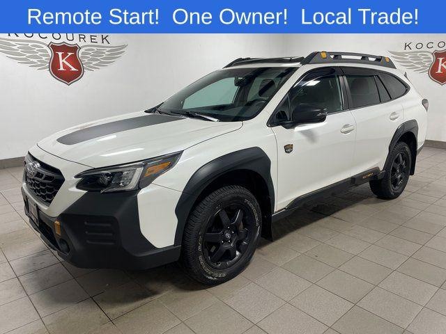 2023 Subaru Outback