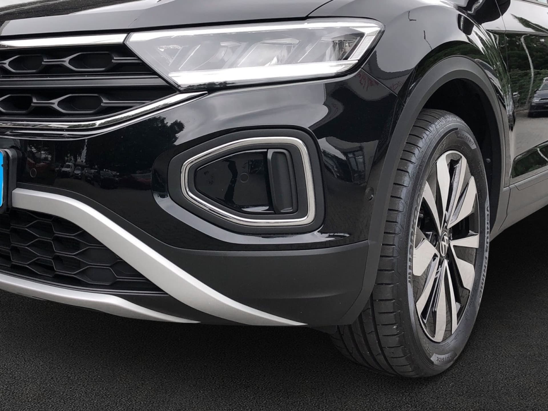Volkswagen T-Roc MOVE