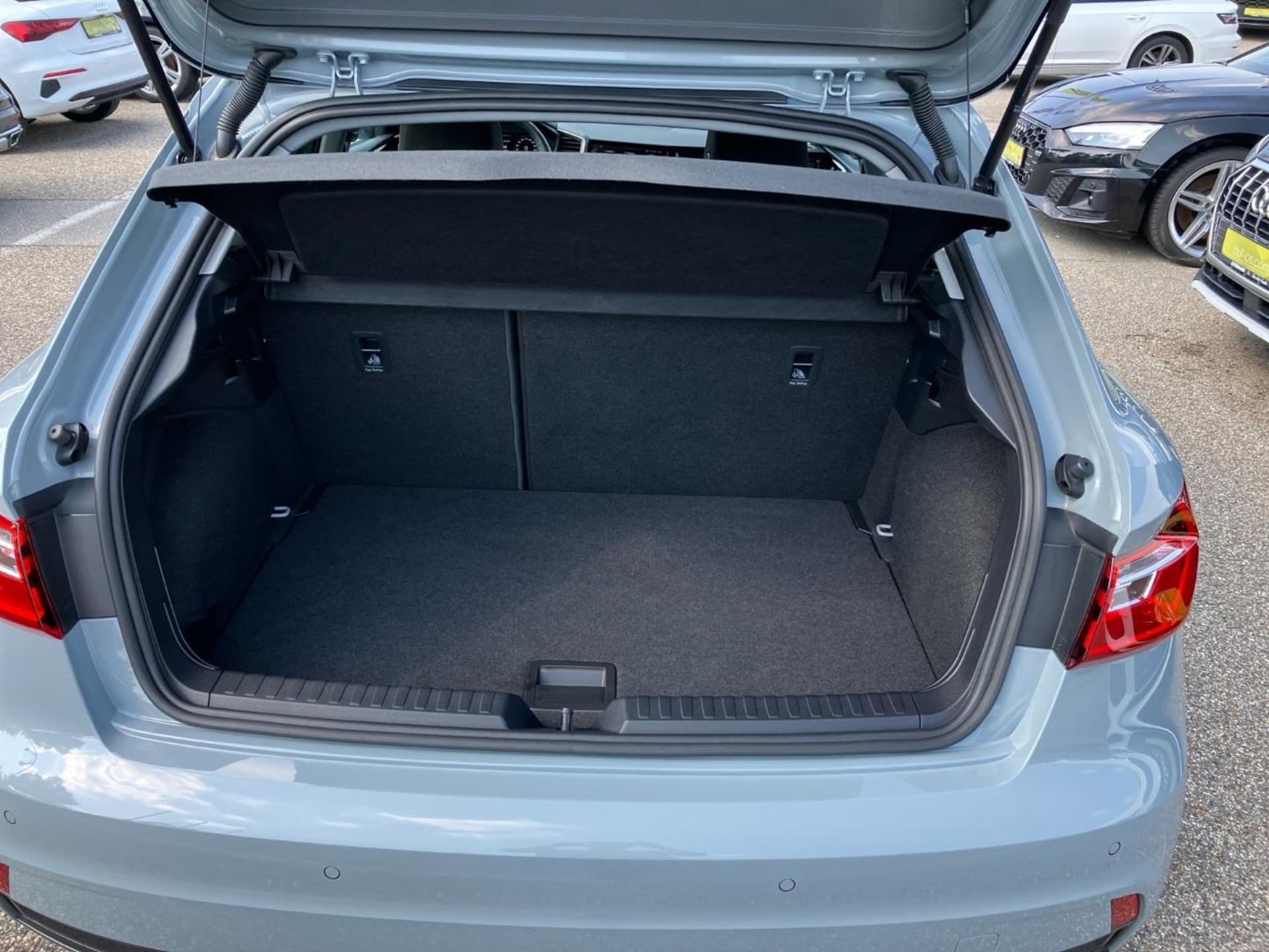 Audi A1 Sportback Advanced