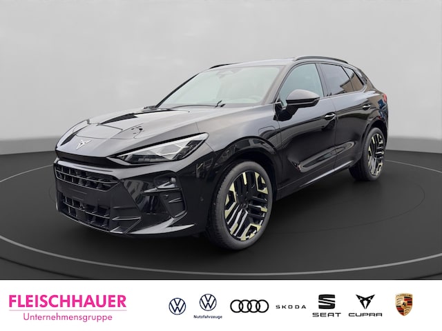 CUPRA Terramar 1.5 e-Hybrid VZ Tribe Edition ACC Keyless LED Rückfahrkam. DAB Tel.-Vorb. AHK (G75619)