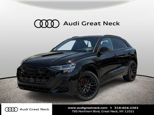 Photo of 2026 Audi SQ8 