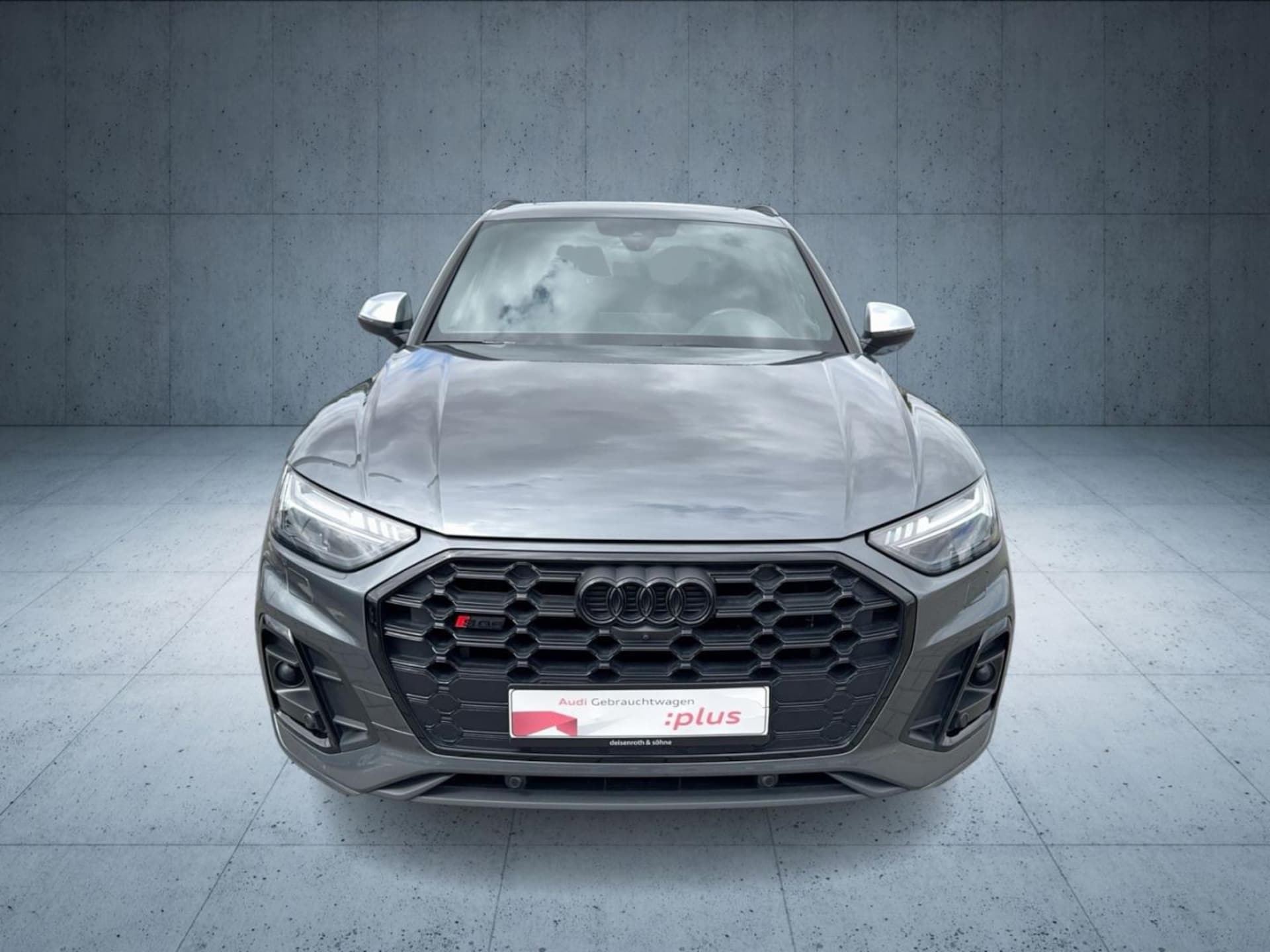 Audi SQ5 SUV