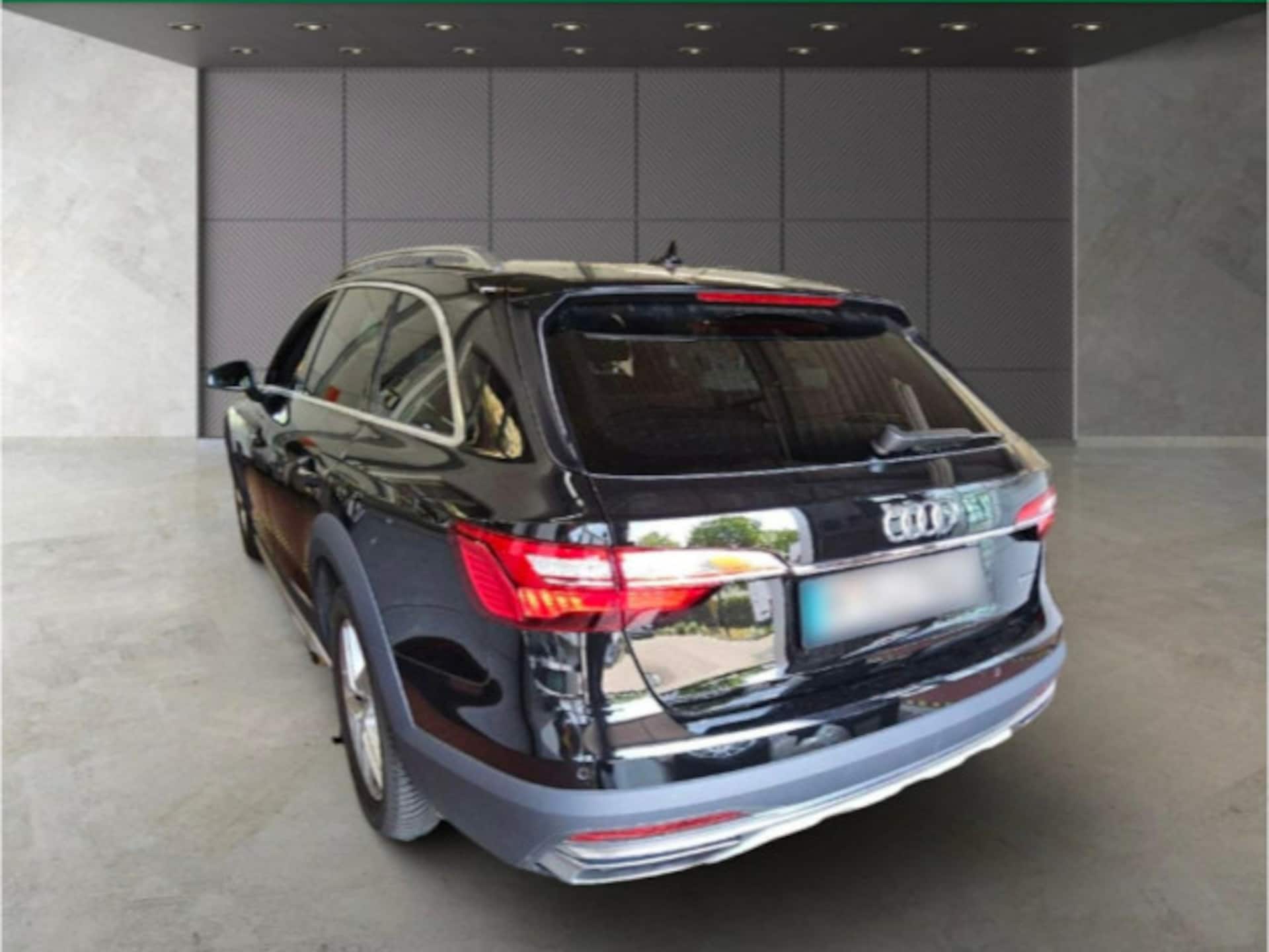Audi A4 allroad quattro