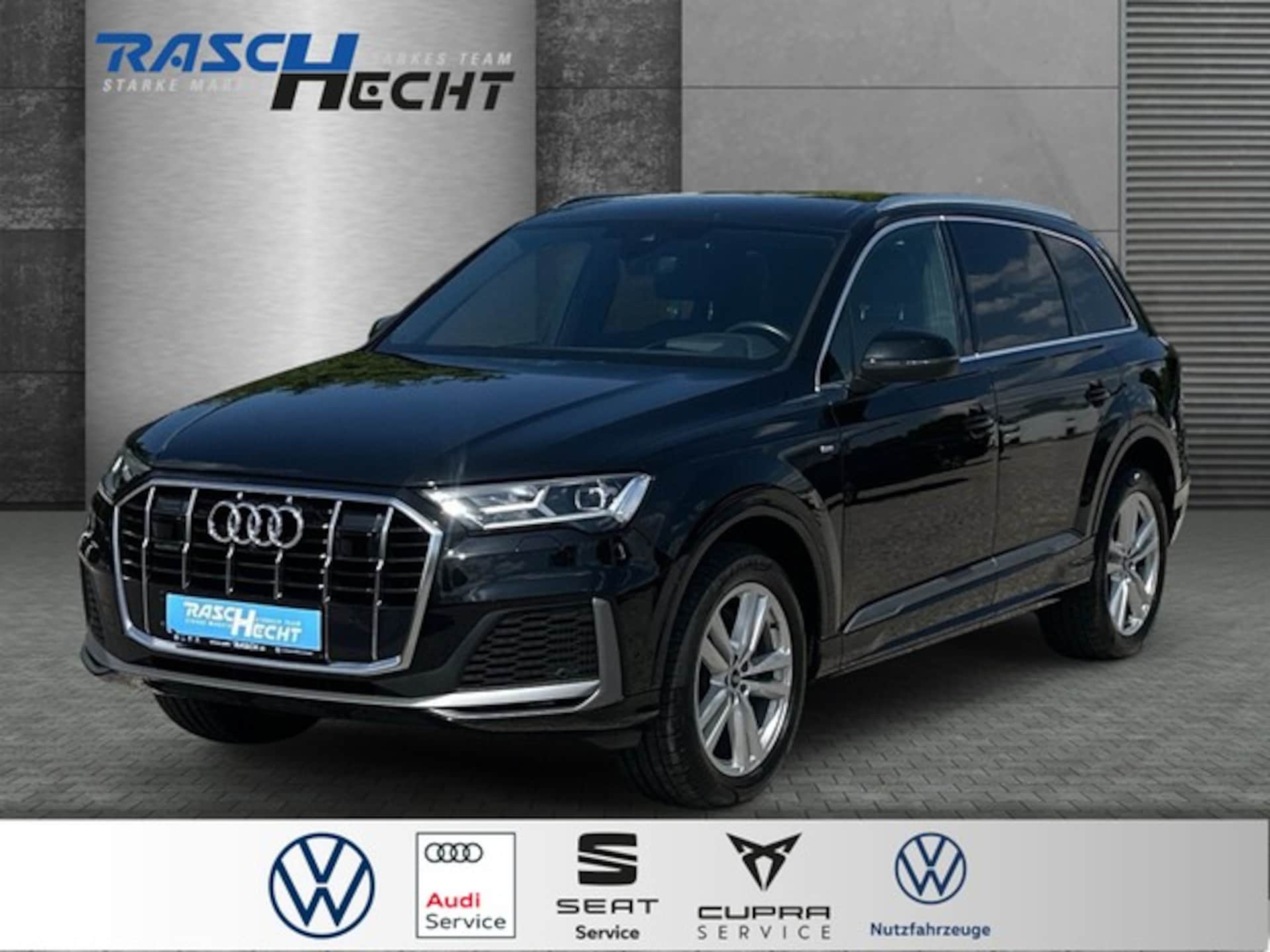 Audi Q7 SUV 2022