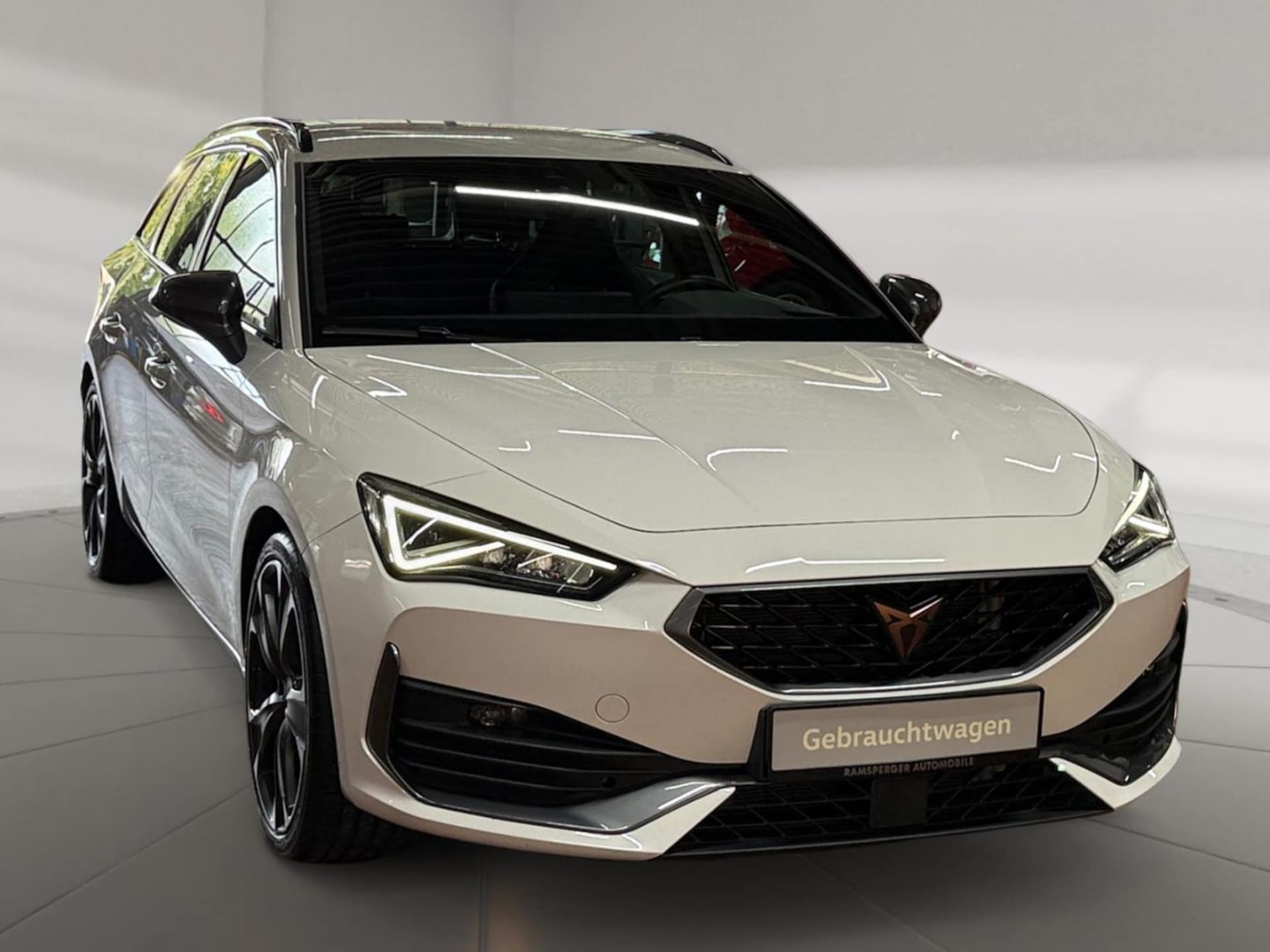 CUPRA Leon Sportstourer VZ