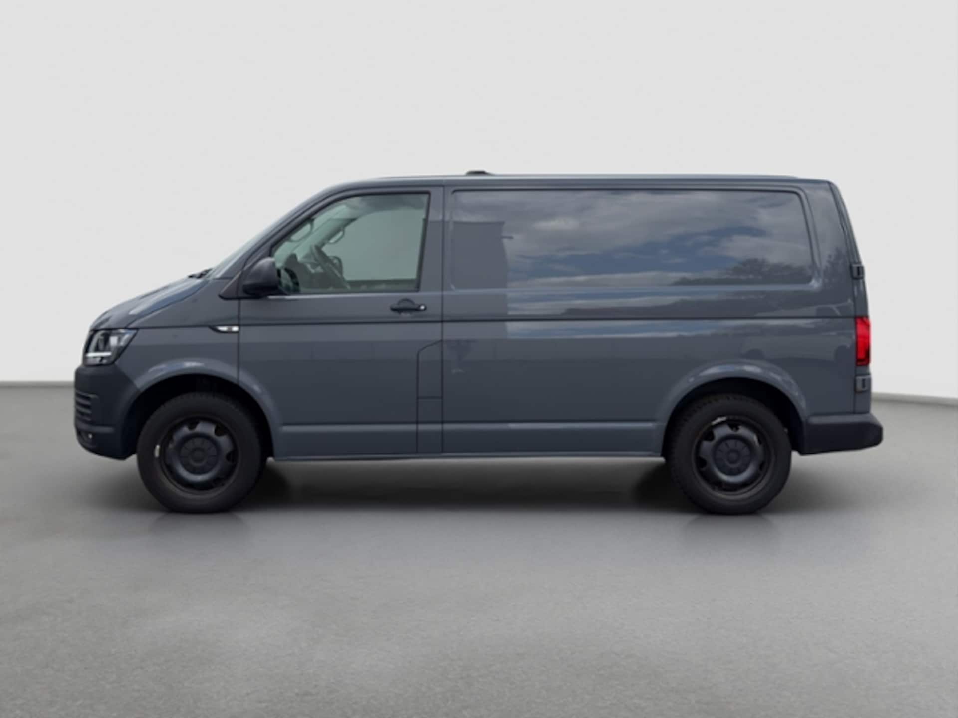 Volkswagen T6 Transporter Kasten kurzer Radstand