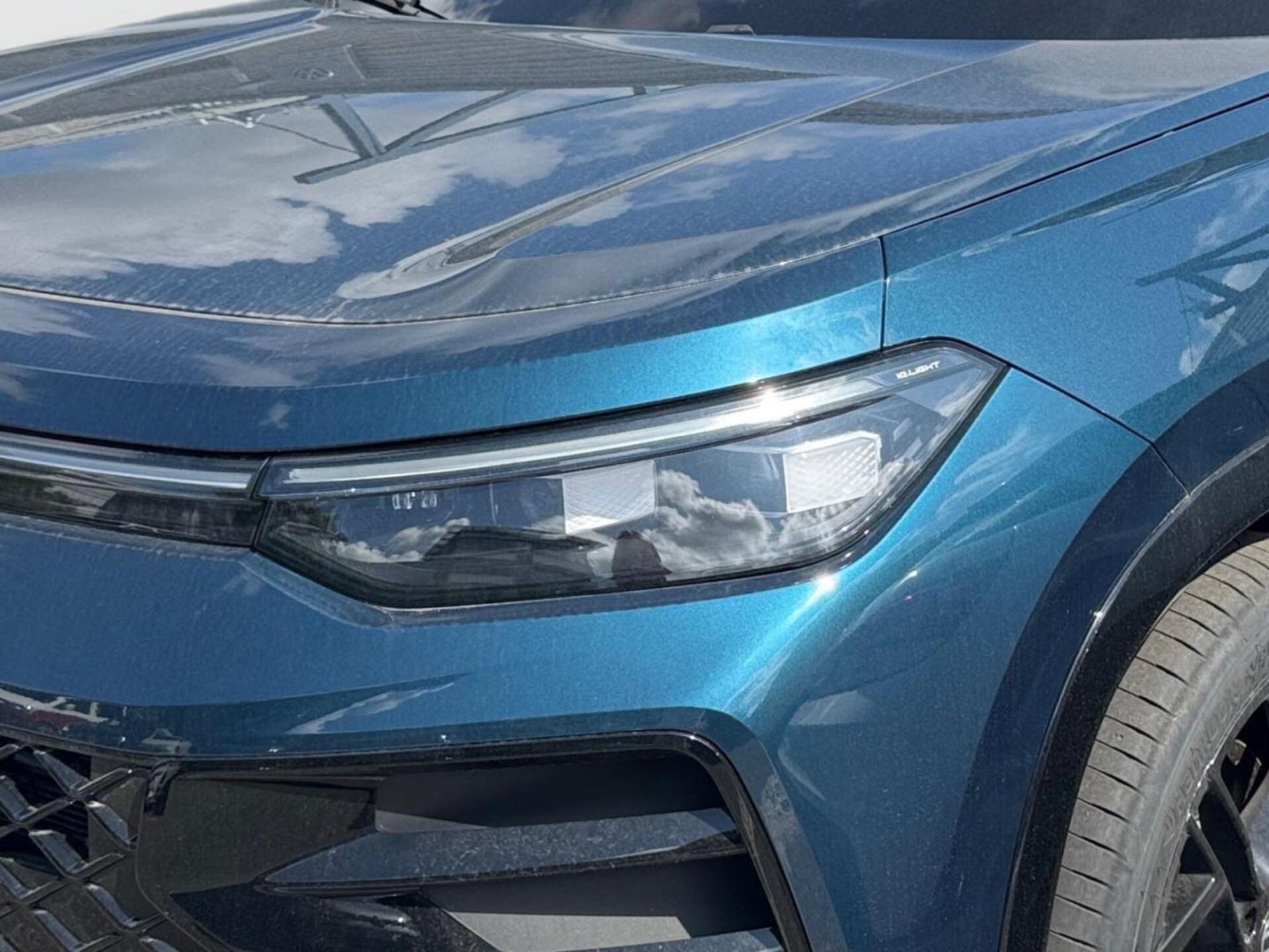 Volkswagen Tayron R-Line