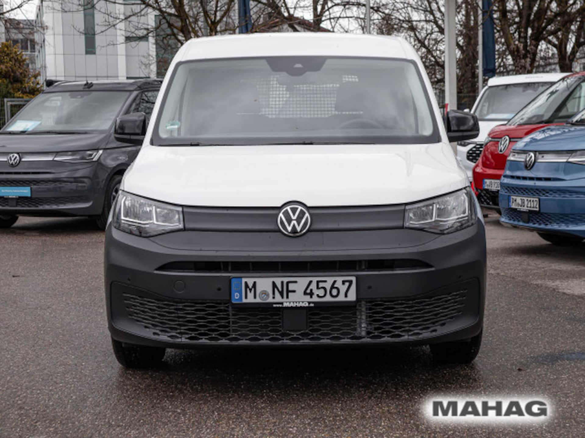 Volkswagen Caddy Maxi Cargo