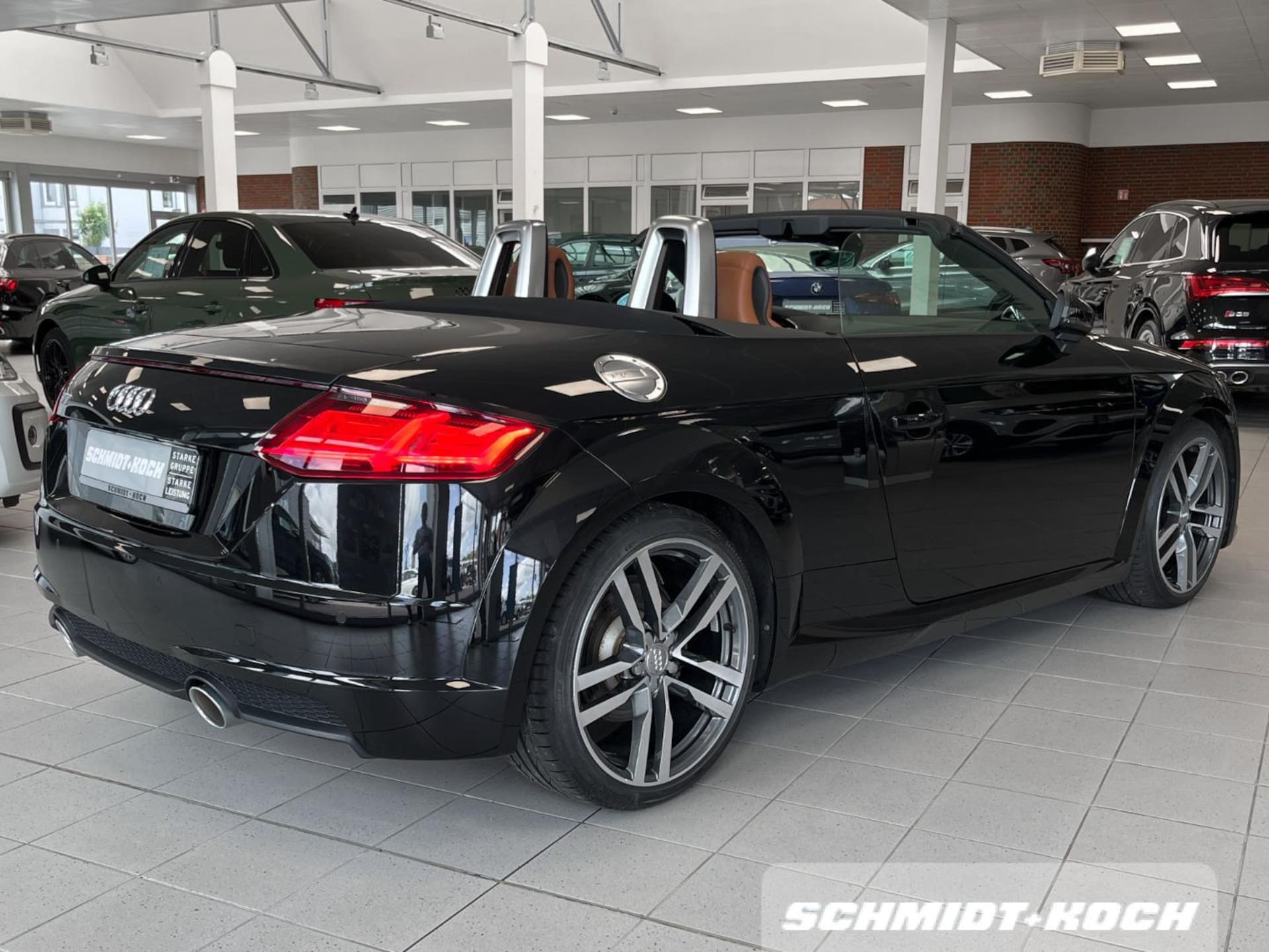 Audi TT Roadster