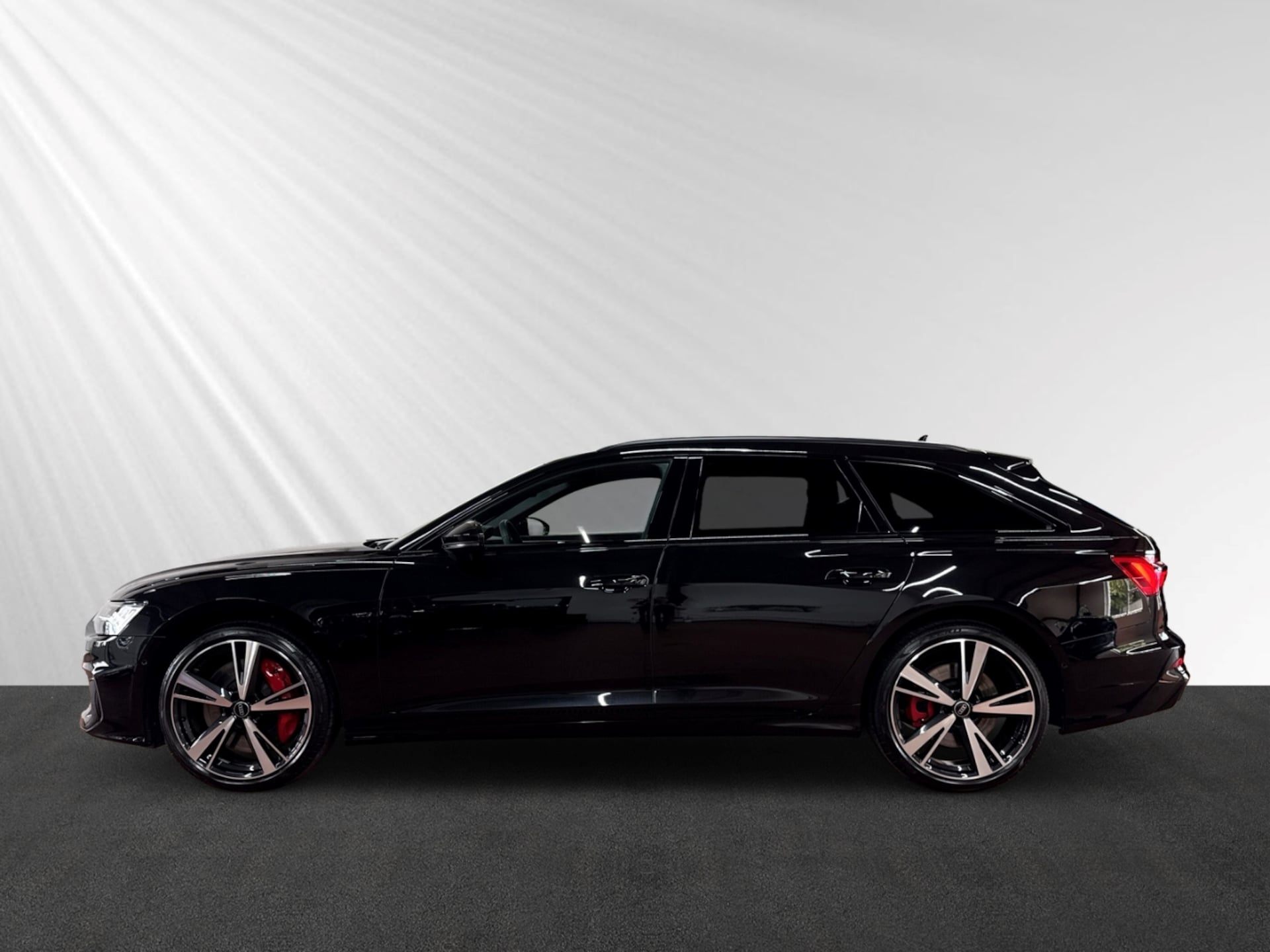 Audi S6 Avant