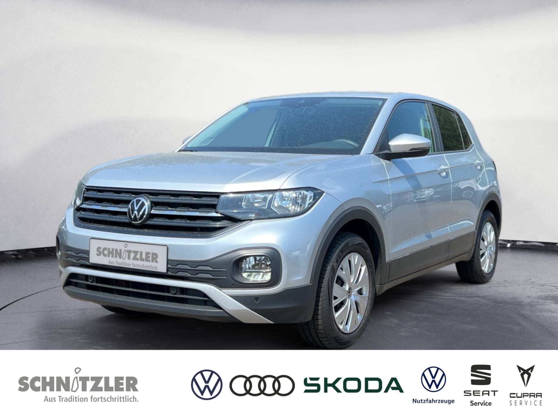 Volkswagen T-Cross Basis-Modell