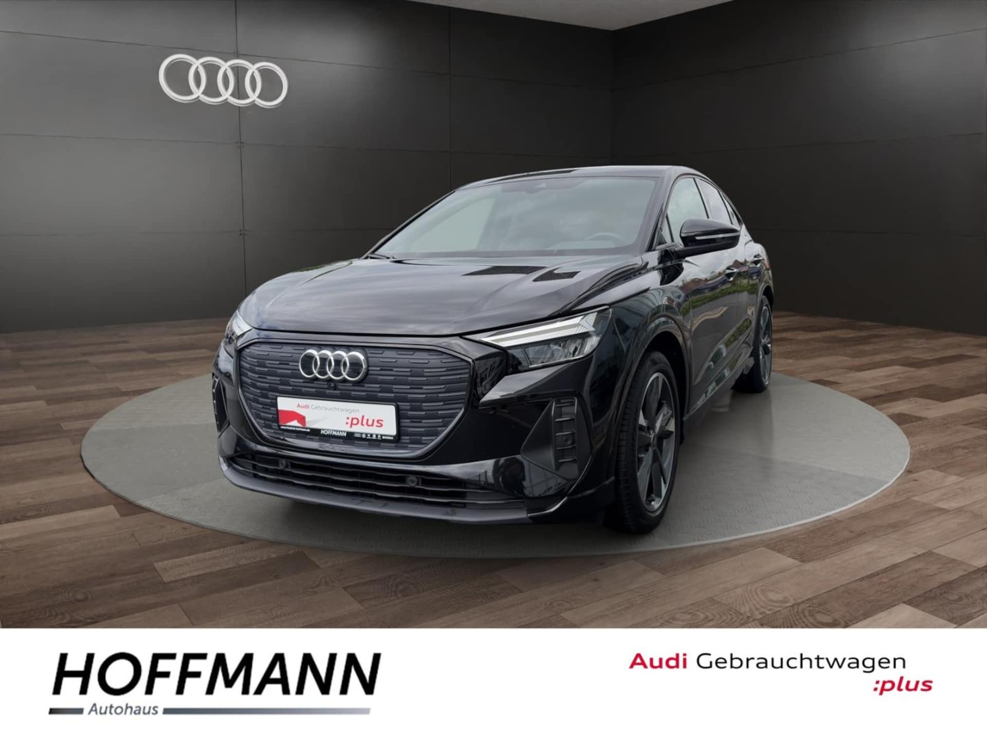 Audi Q4 Sportback e-tron