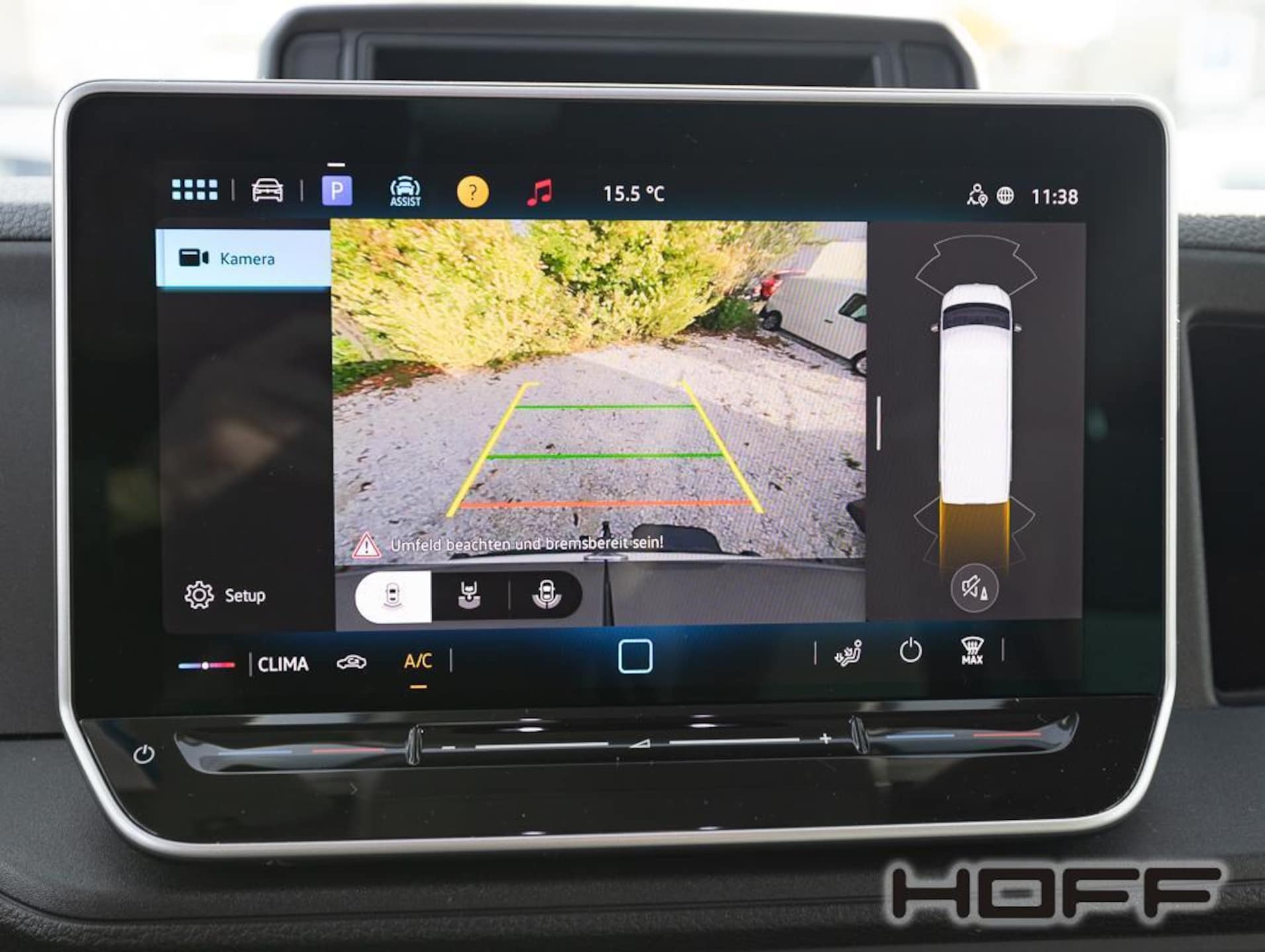 Volkswagen Crafter Kasten langer Radstand