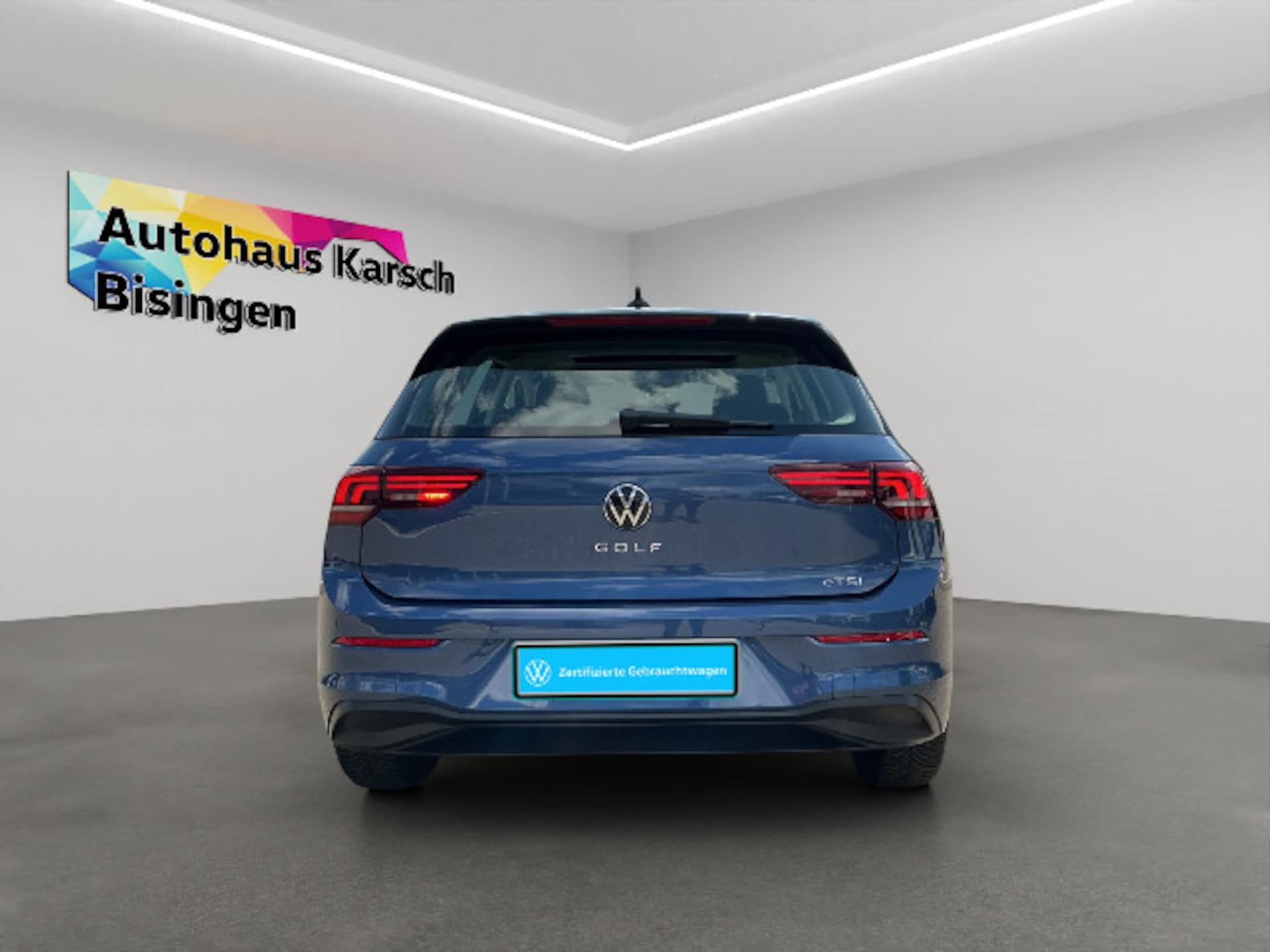 Volkswagen Golf Life