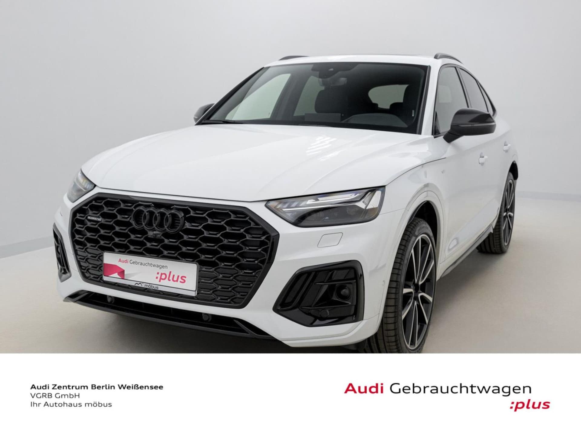 Audi Q5 Sportback S line