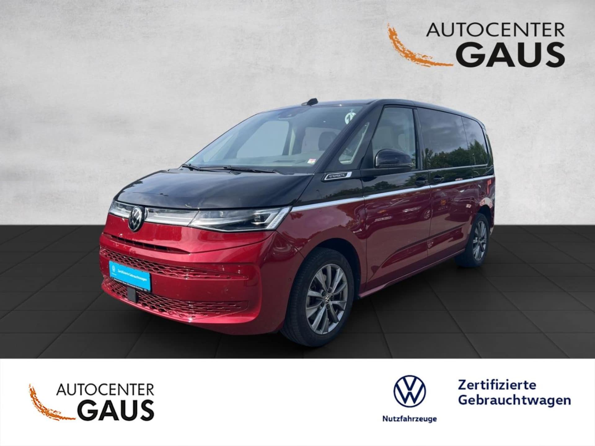 Volkswagen Multivan Life