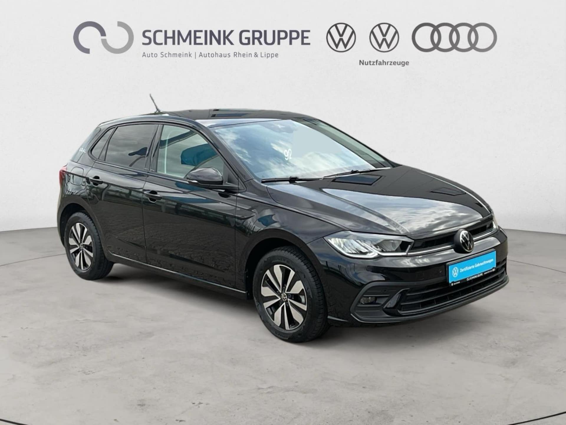 Volkswagen Polo Goal